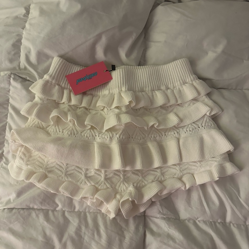 NWT EDIKTED SHORTS
